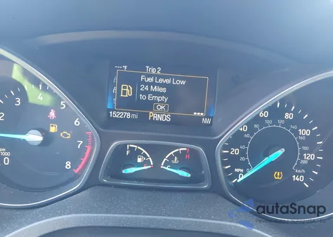 2017 Ford Escape Se z USA, uszkodzony, nr VIN 1FMCU0G94HUB26075